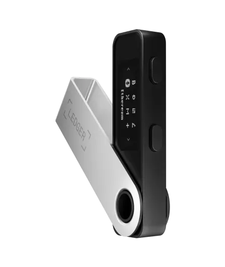 Ledger Nano S Plus