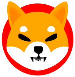 Shiba Inu logo